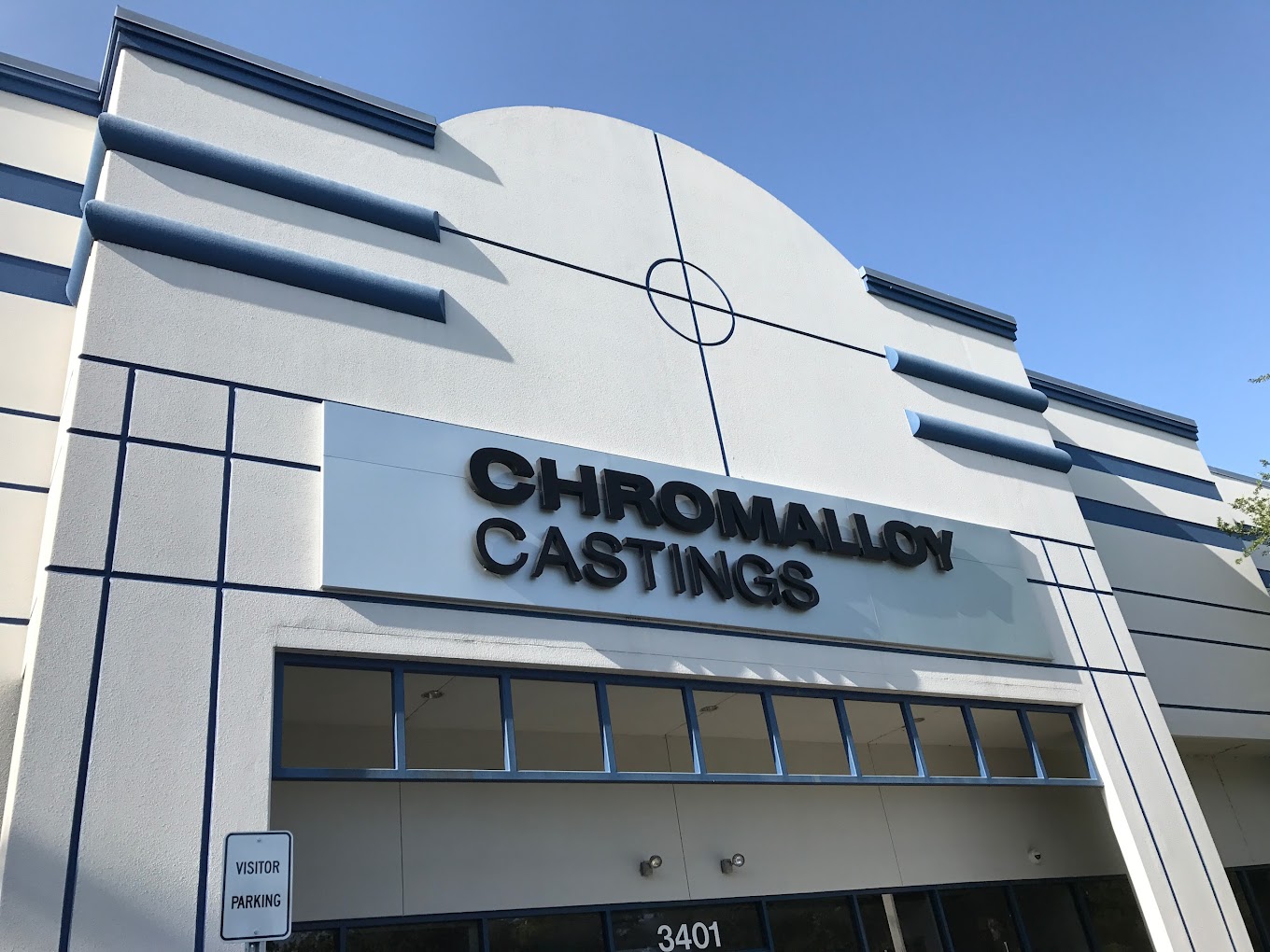 Chromalloy Castings Building