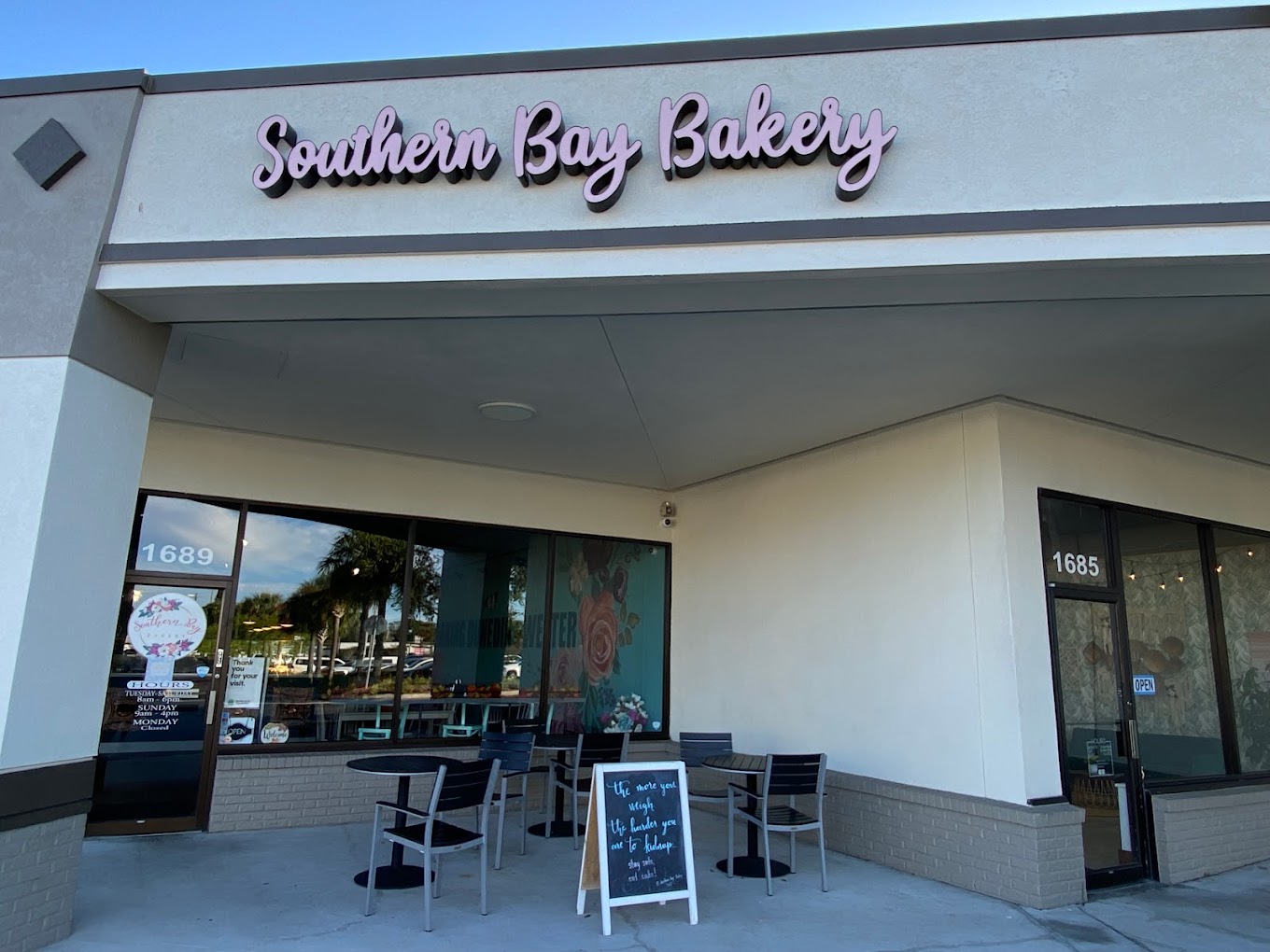 Southern Bay Bakery Building