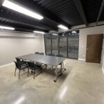 Florida Fairgrounds Agribusiness Building interior