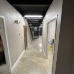 Florida Fairgrounds Agribusiness Building interior