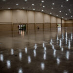 SEC building at the Florida State Fairgrounds 