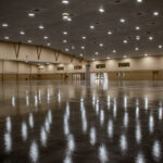 SEC building at the Florida State Fairgrounds 