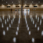 SEC building at the Florida State Fairgrounds 