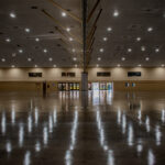 SEC building at the Florida State Fairgrounds 