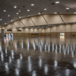 SEC building at the Florida State Fairgrounds 